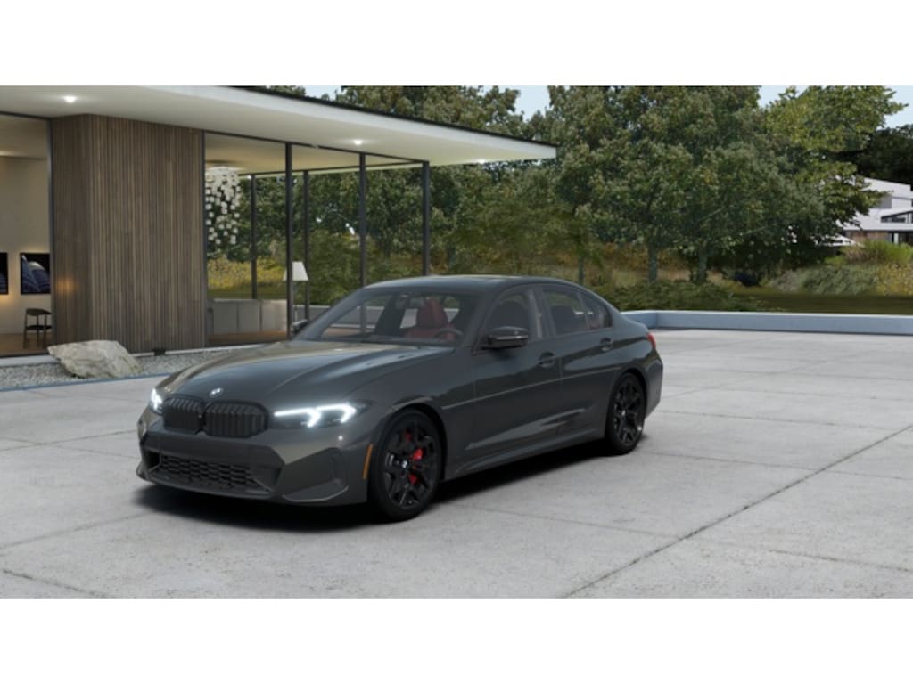 New 2026 BMW 330i xDrive Sedan