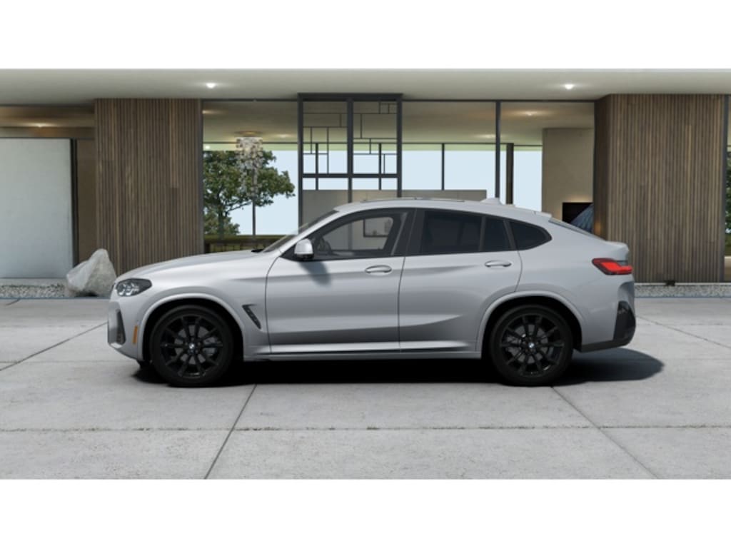 New 2025 BMW X4 xDrive30i SUV