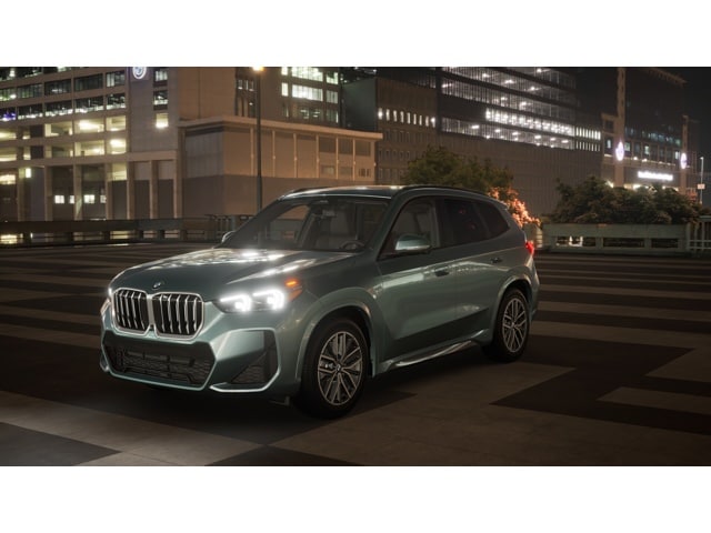 2026 BMW X1 xDrive28i's photo
