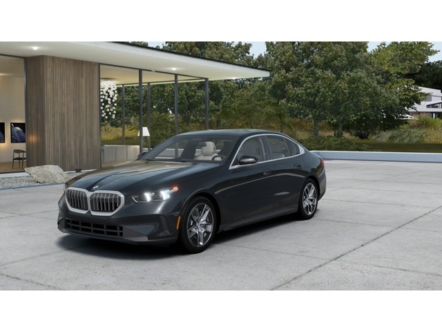 2026 BMW 5 Series 530i's photo