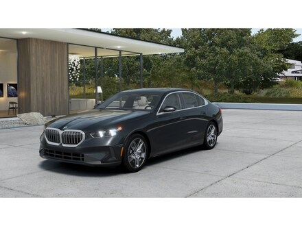 2026 BMW 530i xDrive Sedan