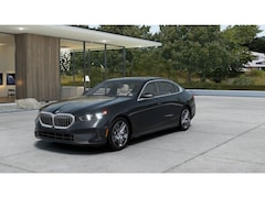 2026 BMW 530i xDrive Sedan