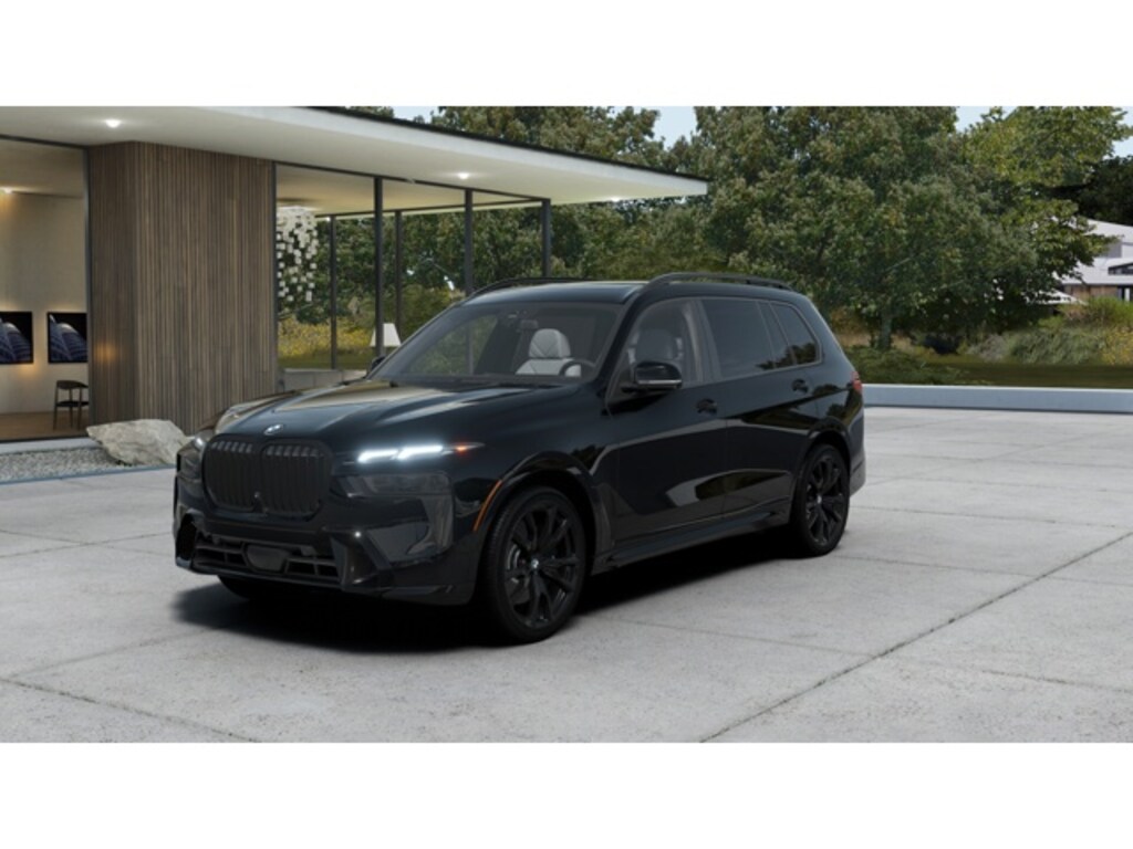 New 2027 BMW X7 xDrive40i SUV