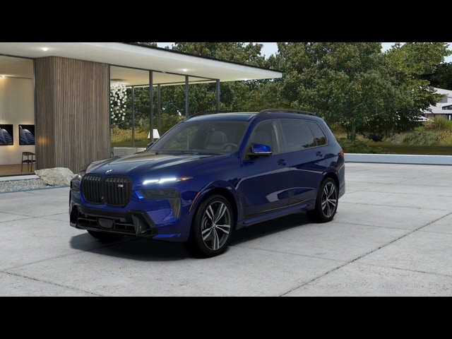 2025 BMW X7 M60i - Photo 31