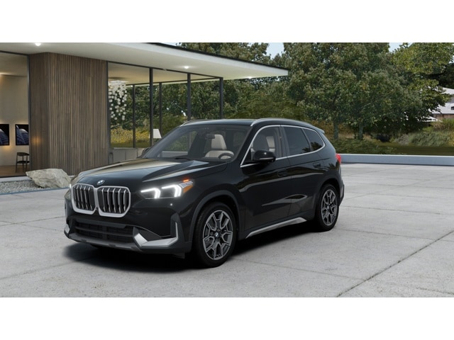 2026 BMW X1 28i's photo