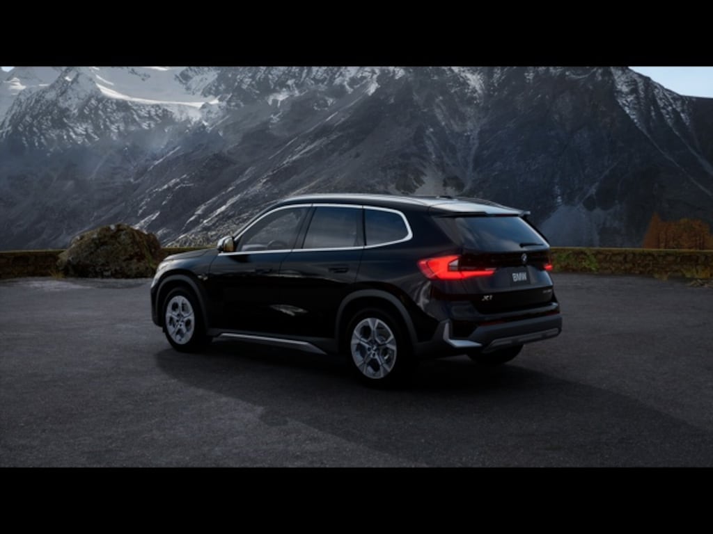 Certified 2025 BMW X1 xDrive28i SUV