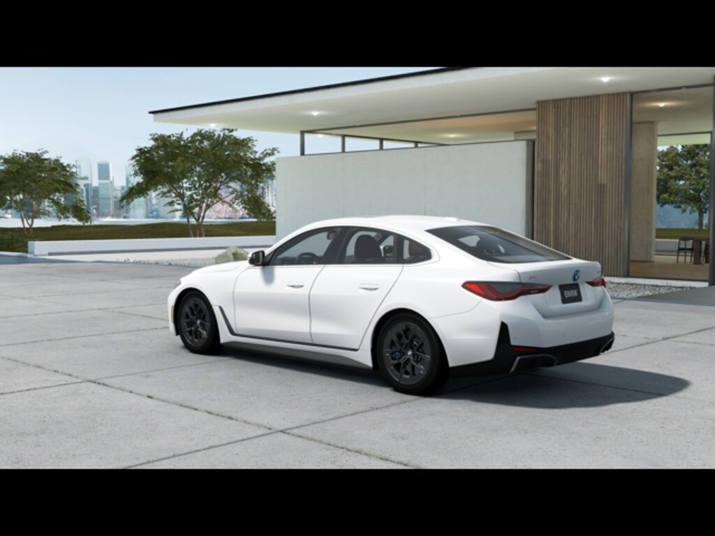 Certified 2025 BMW i4 eDrive40 Gran Coupe