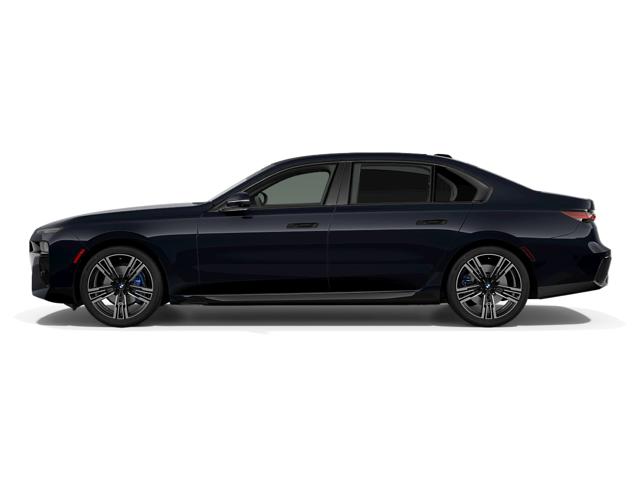 2025 Bmw 740i photo 4