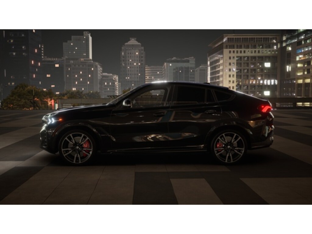 New 2027 BMW X6 M60i SUV