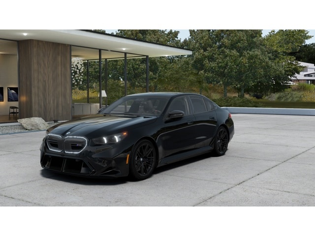 2026 BMW M5 M5 Sedan's photo