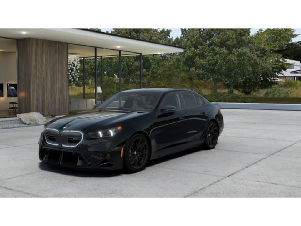 Certified 2026 BMW M5 Sedan