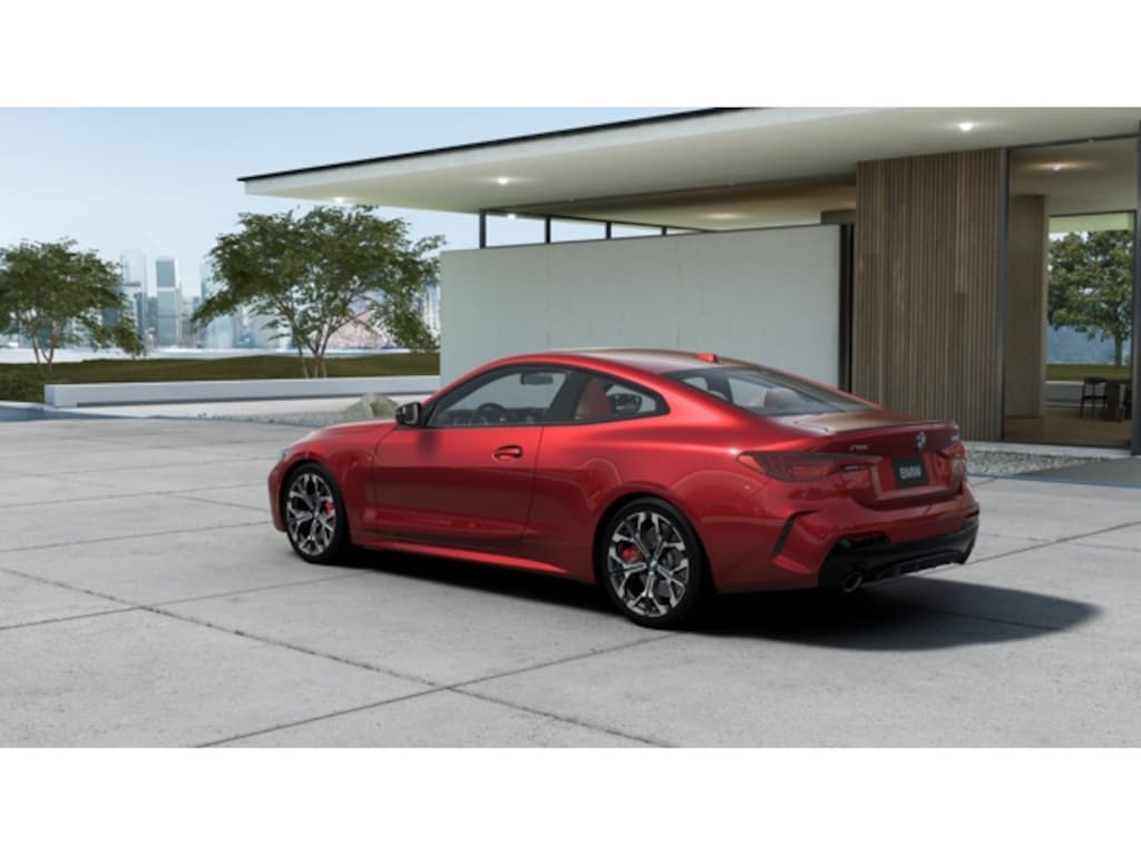 New 2026 BMW 430i xDrive Coupe