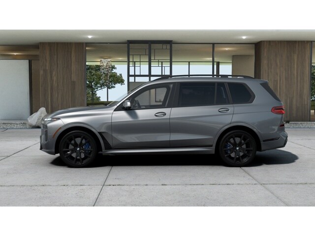 2026 Bmw X7 M60i photo 3