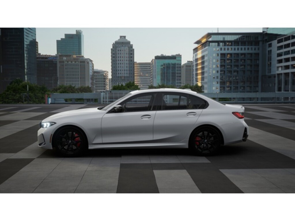 New 2026 BMW 330i Sedan