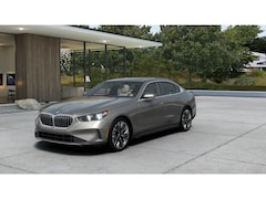 2027 BMW 530i xDrive Sedan