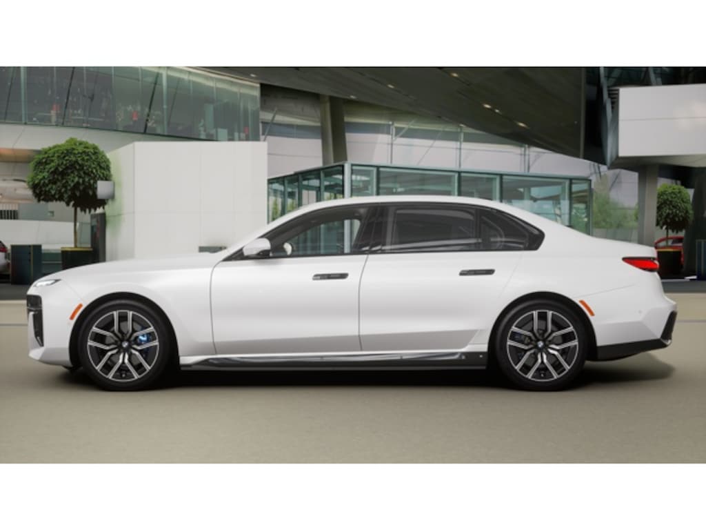 New 2026 BMW i7 xDrive60 Sedan