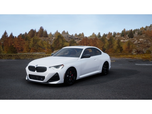 2026 BMW 2 Series M240i's photo