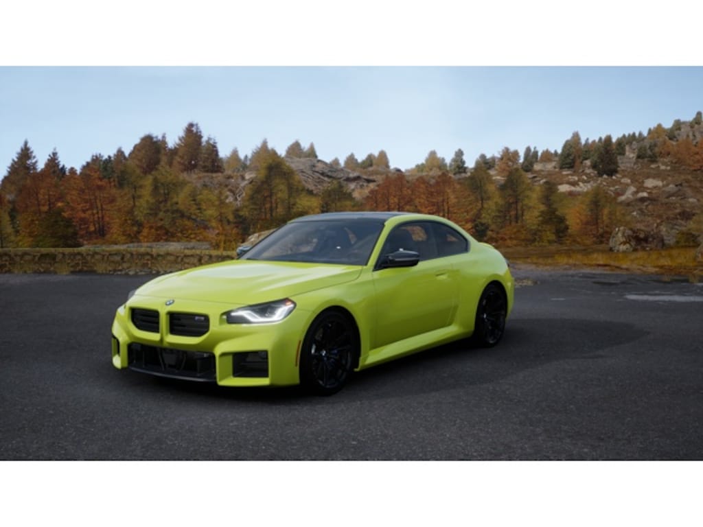 New 2026 BMW M2 Base Coupe