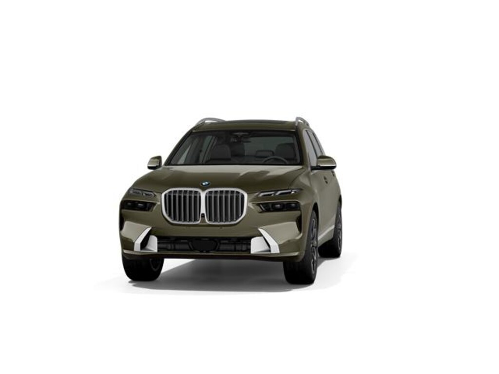 New 2026 BMW X7 xDrive40i SUV
