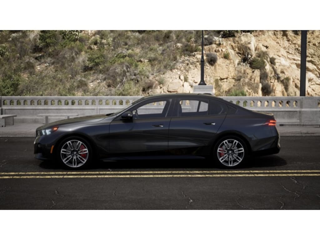 New 2027 BMW 5 Series 540i