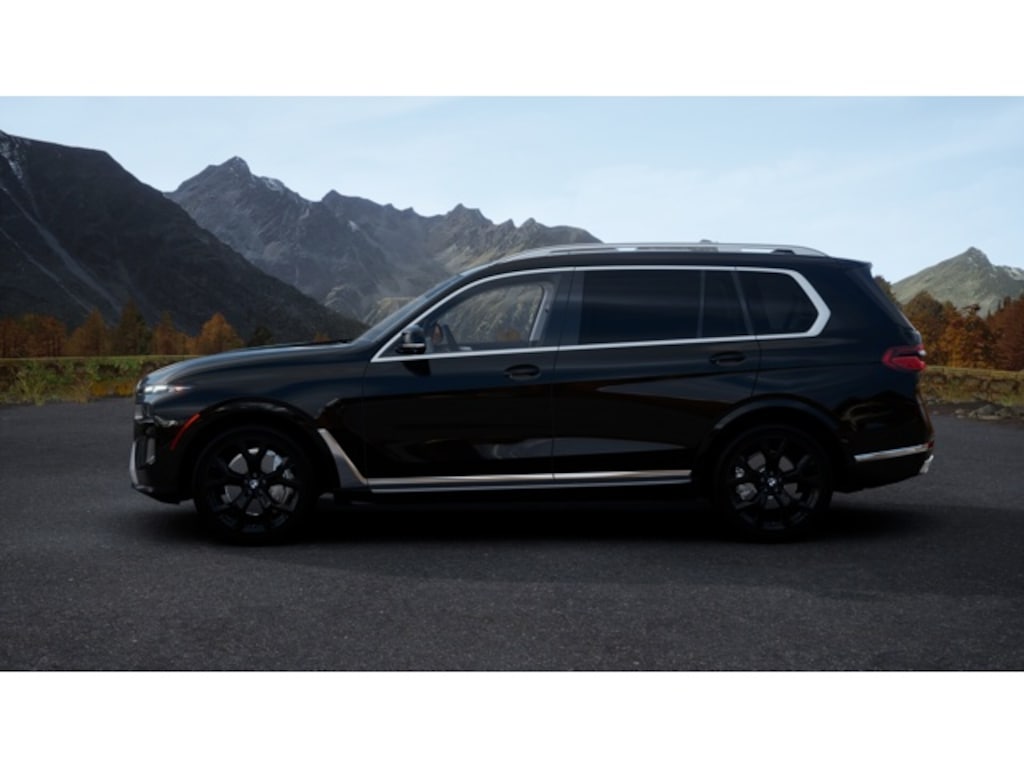 New 2026 BMW X7 xDrive40i SUV