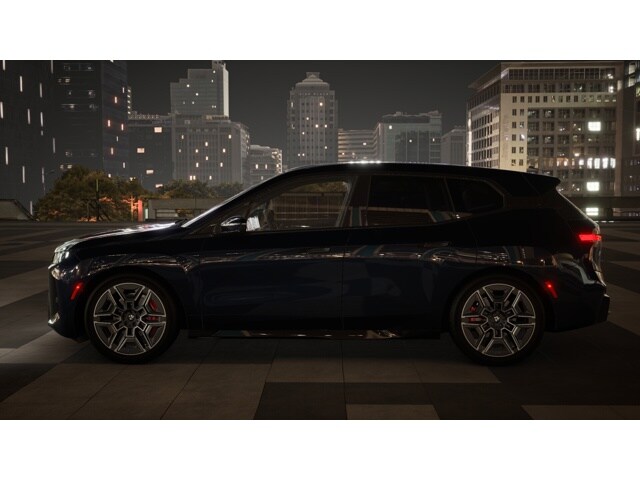 2026 Bmw iX iX xDrive60 photo 4