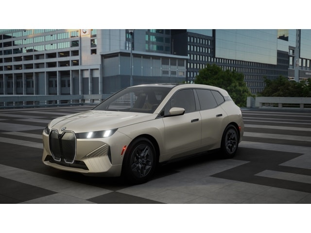 2026 BMW iX 45's photo