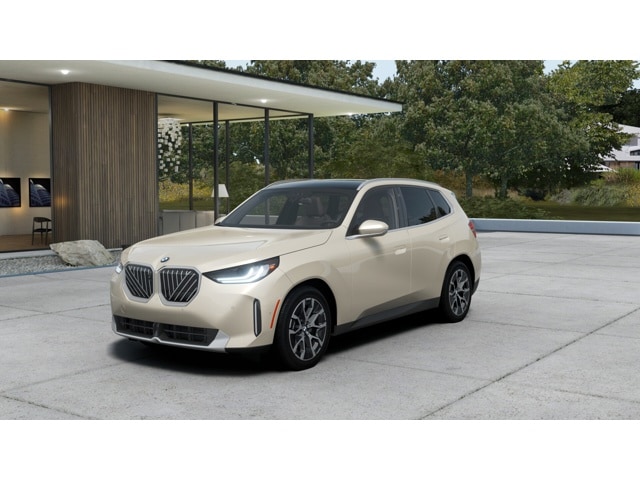 New 2026 BMW X3 30 xDrive