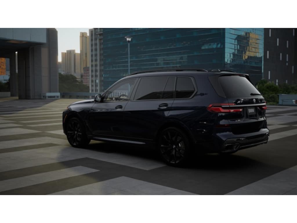New 2027 BMW X7 xDrive40i SUV