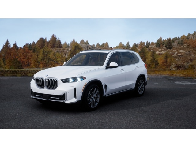 2026 BMW X5 xDrive40i — Available at BMW of Latham