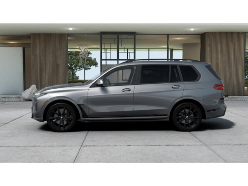 New 2027 BMW X7 xDrive40i SUV