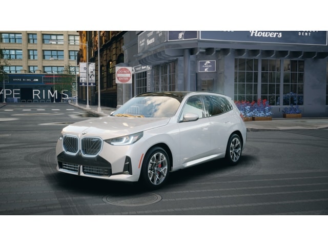 2026 BMW X3 30 XDRIVE's photo