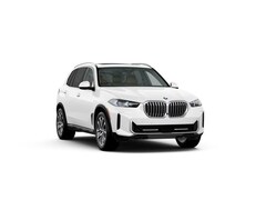 2026 BMW X5 sDrive40i SUV