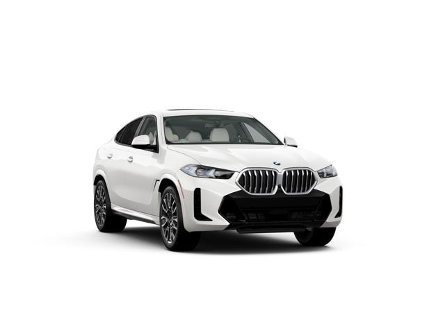 2026 BMW X6 40i's photo