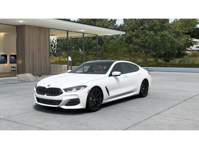 2026 BMW 8 Series 840i xDrive Gran Coupe's photo