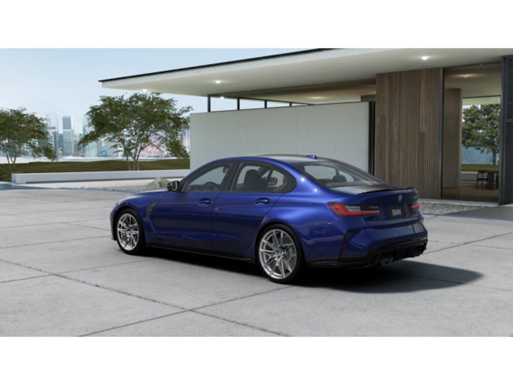 New 2027 BMW M3 M3 Competition xDrive Sedan