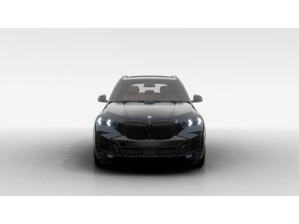 New 2026 BMW X5 PHEV xDrive50e SUV