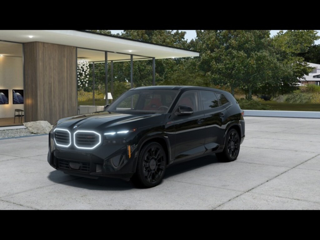 New 2025 BMW XM For Sale at BMW of Montgomery VIN 5YM33CS09S9X72344