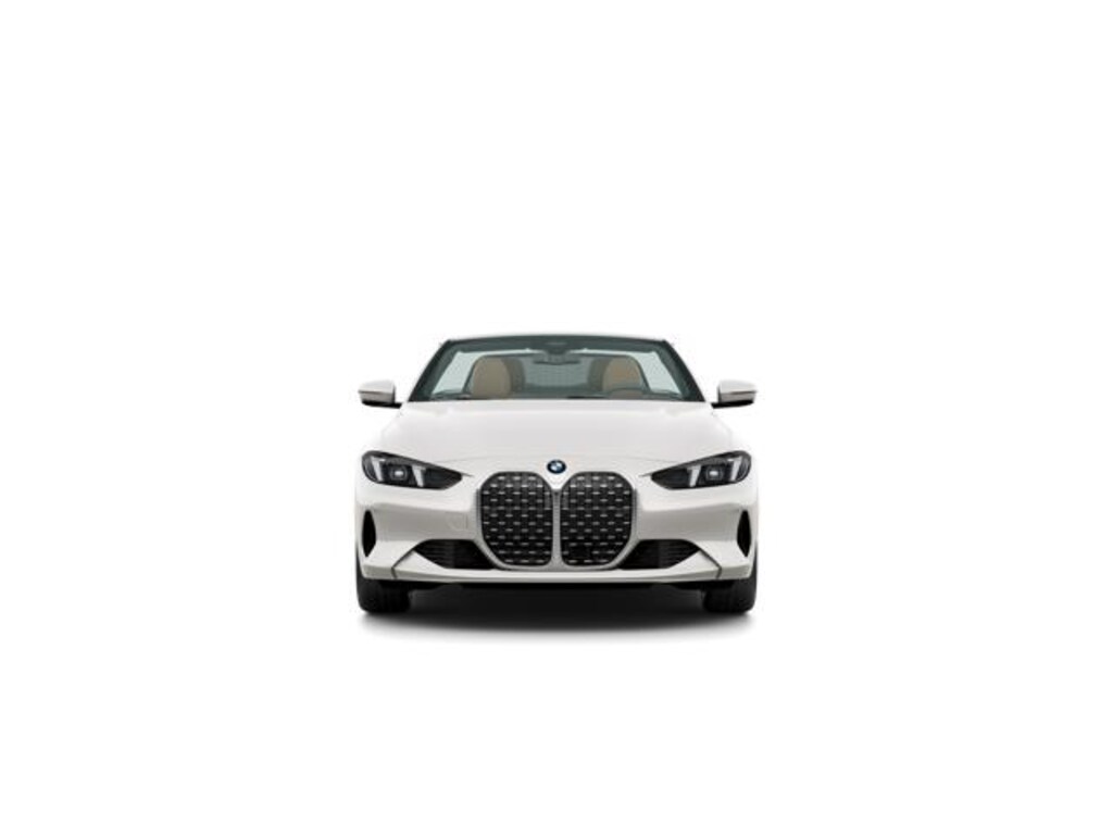 New 2026 BMW 4 Series 430i Convertible