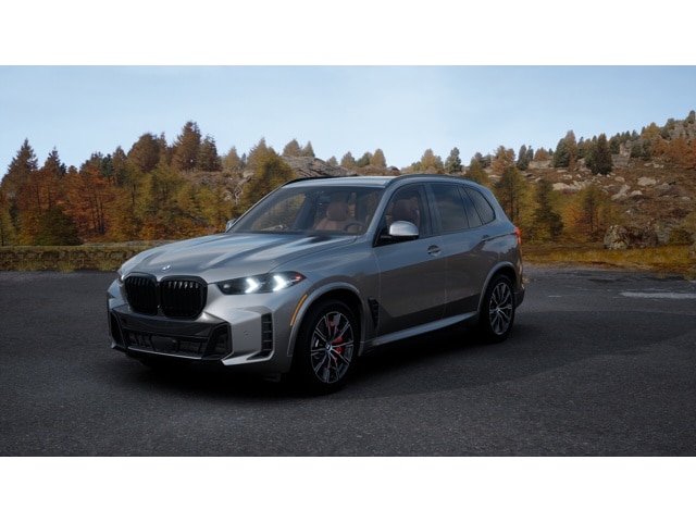 2026 BMW X5 SUV xDrive40i — Available at BMW of Latham