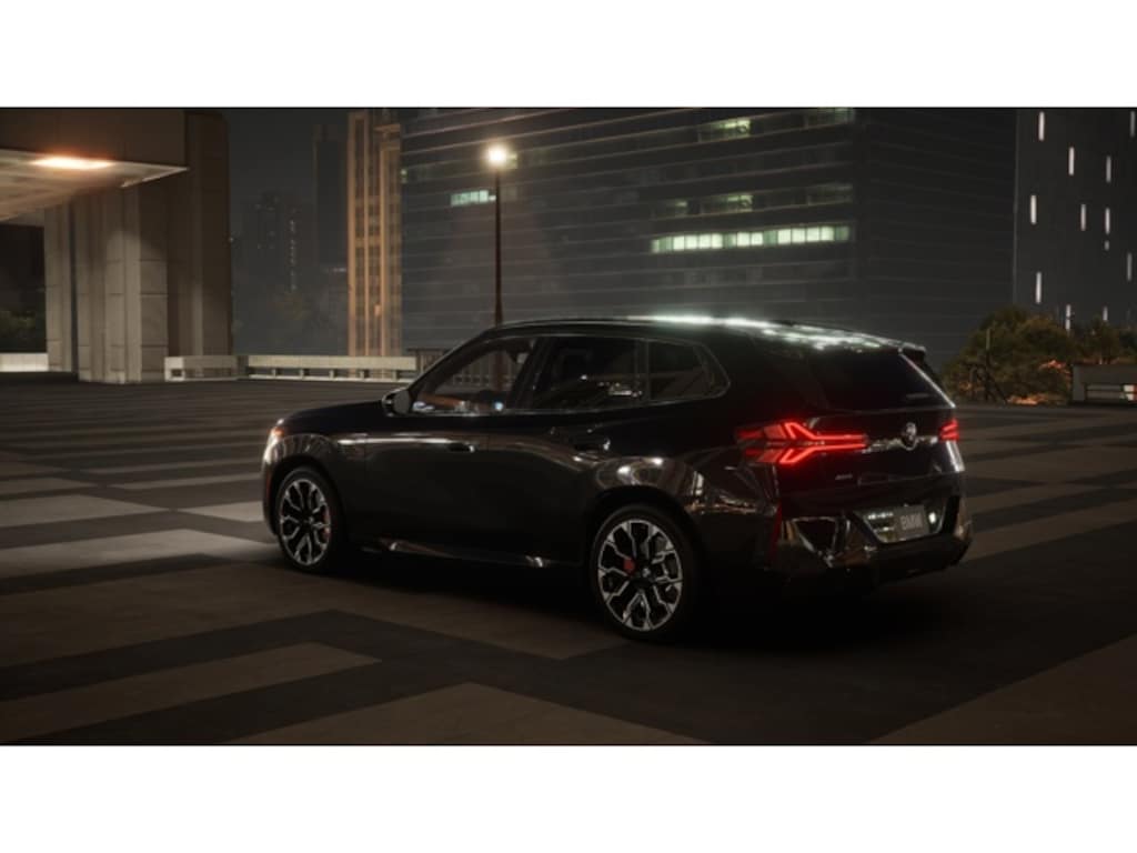 New 2026 BMW X3 30 xDrive SUV