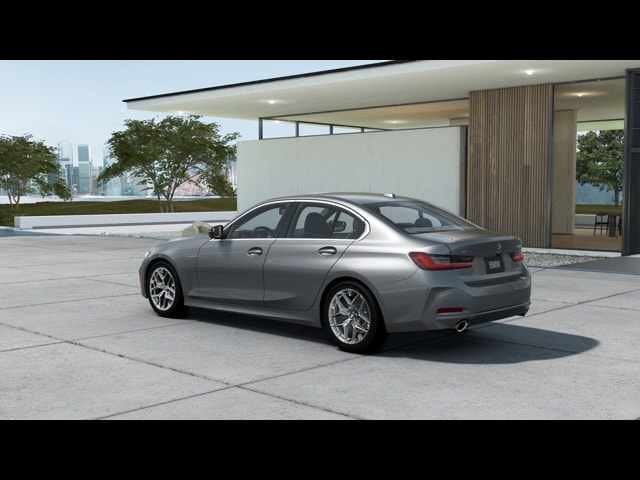 Used 2025 BMW 3 Series 330i with VIN 3MW89CW0XS8E91328 for sale in Doylestown, PA