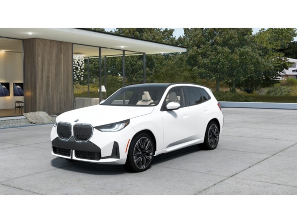 Used 2025 BMW X3 30 xDrive 30 xDrive Sports Activity Vehicle