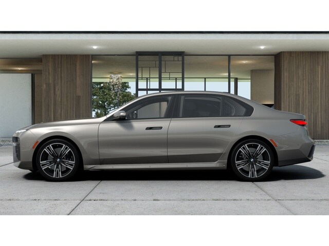 2025 Bmw 760i xDrive photo 3