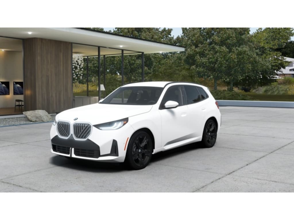 New 2026 BMW X3 30 xDrive SUV
