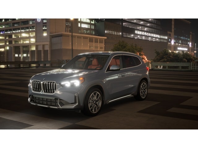 2026 BMW X1 xDrive28i's photo