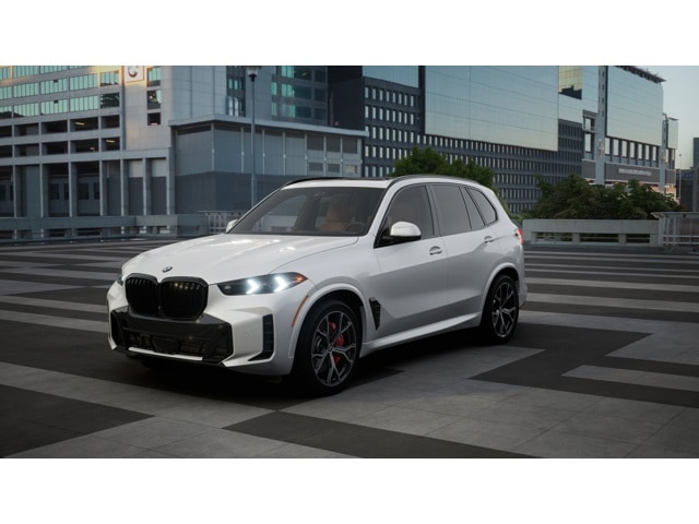 New 2026 BMW X5 xDrive40i