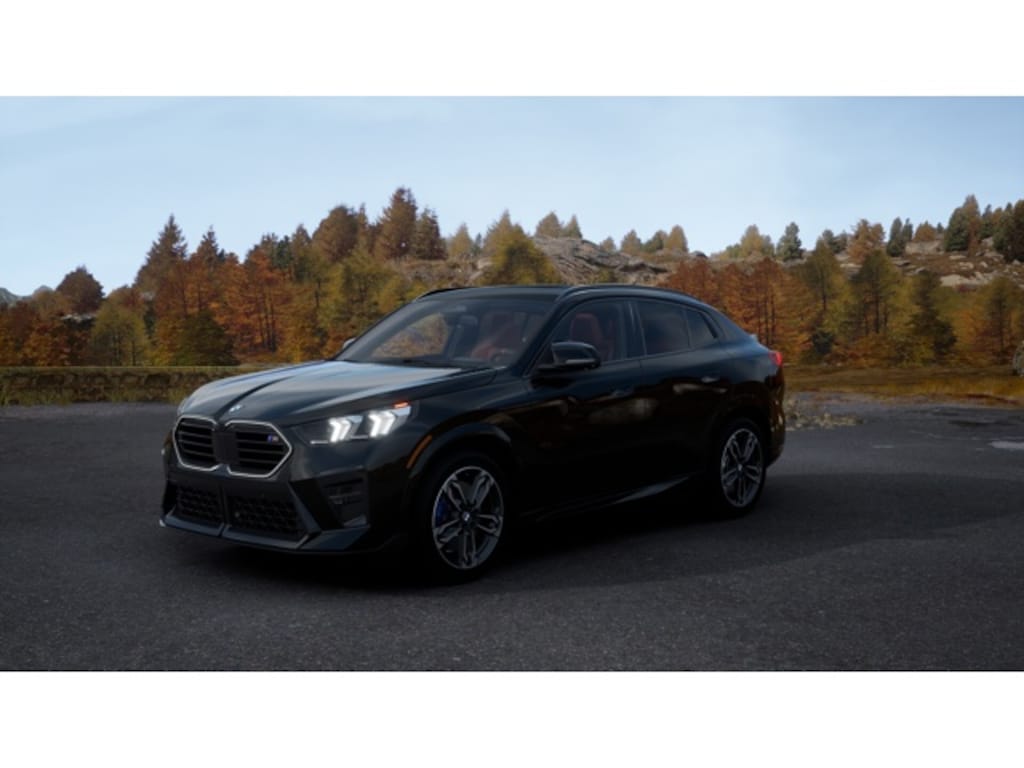 New 2026 BMW X2 M35i SUV