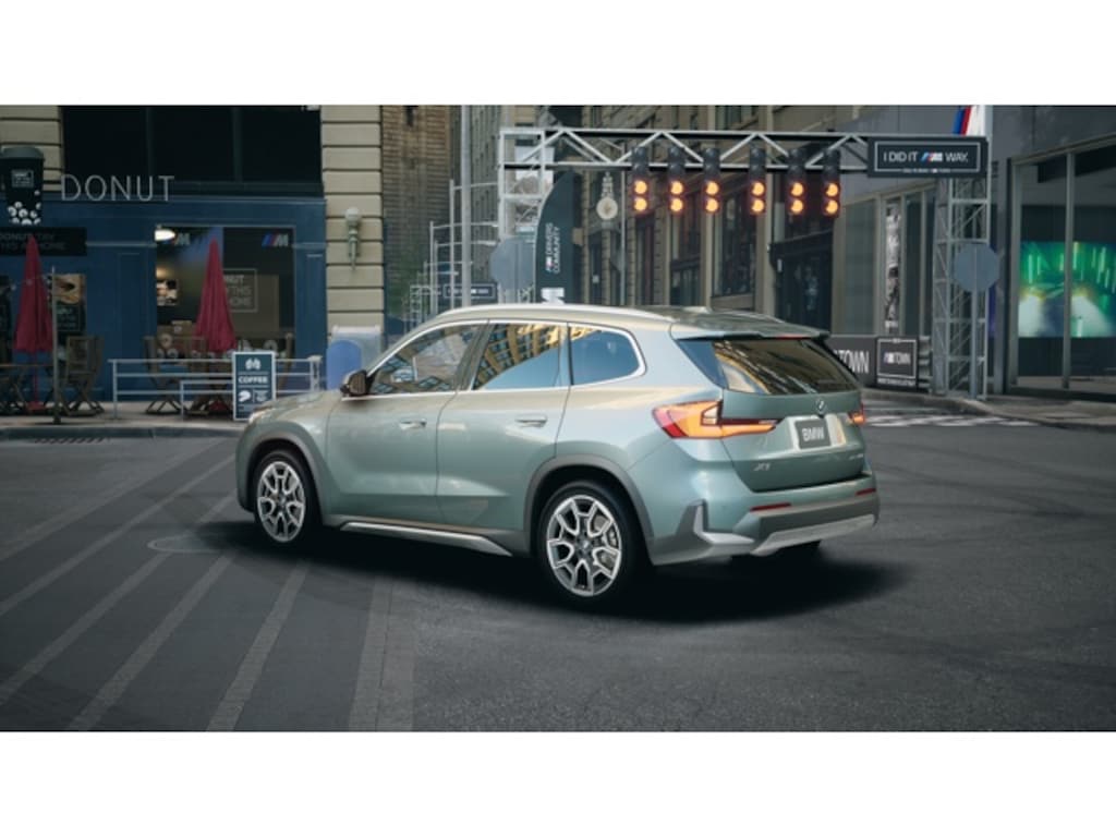New 2026 BMW X1 xDrive28i SUV