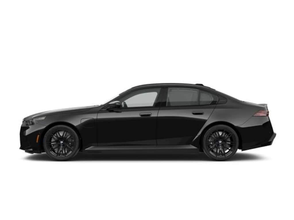 New 2026 BMW M5 Sedan